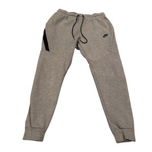Nike Tech Fleece Pants Sportswear Jogger Sweatpants Mens Medium CU4495-063